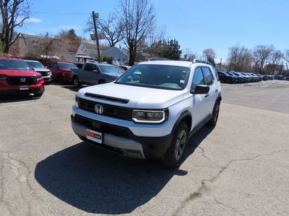 New 2026 Honda Passport RTL