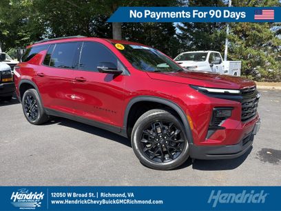 Used 2024 Chevrolet Traverse LT w/ Midnight/Sport Edition