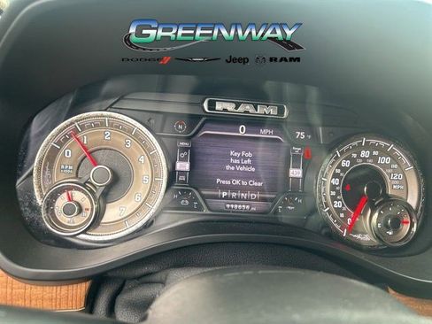 Used 2021 RAM 1500 Limited w/ Body Color Bumper Group image 13