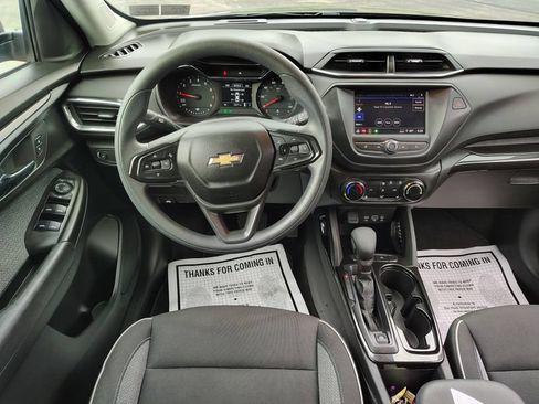 Certified 2023 Chevrolet TrailBlazer LT FWD image 22