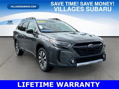 Certified 2023 Subaru Outback Limited w/ Popular Package #2