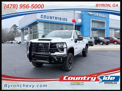 New 2026 Chevrolet Silverado 2500 LT w/ Trail Boss Package