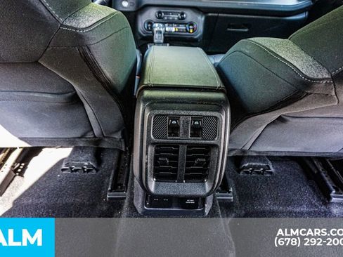 Used 2025 Ford Bronco Big Bend AWD/4WD image 31