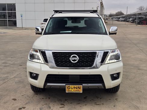 Used 2019 Nissan Armada SL w/ Premium Package image 8