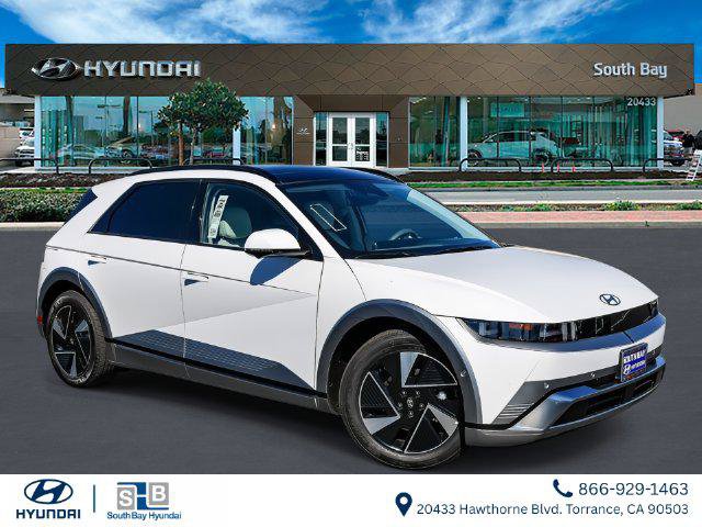 New 2027 Hyundai Ioniq 5 Limited RWD image 1