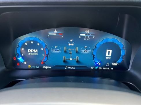 Used 2025 Ford Bronco Badlands AWD/4WD image 21