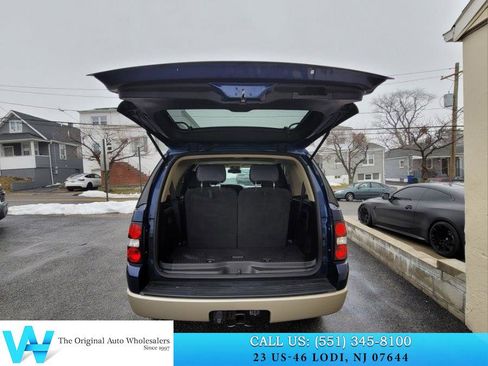Used 2008 Ford Explorer Eddie Bauer image 15