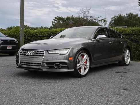 Used 2017 Audi S7 Prestige AWD/4WD image 4