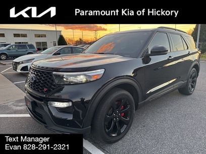 Used 2024 Ford Explorer ST w/ Equipment Group 401A