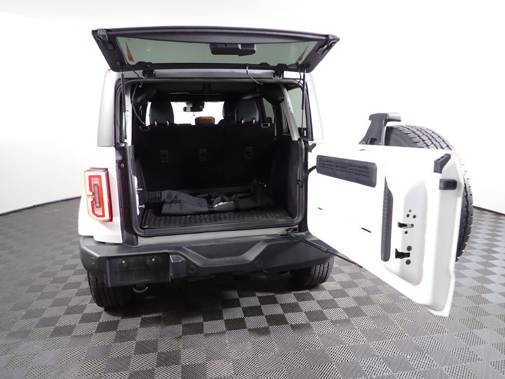 Used 2024 Ford Bronco Outer Banks AWD/4WD image 15