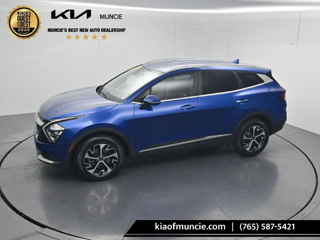 Certified 2023 Kia Sportage EX AWD/4WD image 48