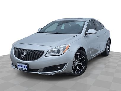 Certified 2017 Buick Regal Sport Touring
