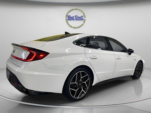 Used 2023 Hyundai Sonata N Line w/ Cargo Package FWD image 5