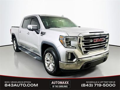 Used 2019 GMC Sierra 1500 SLT w/ SLT Premium Plus Package