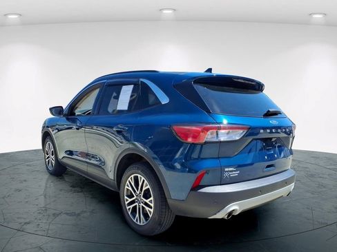 Used 2020 Ford Escape SEL AWD/4WD image 5