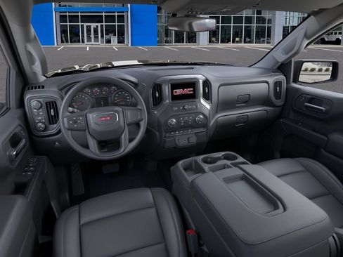 New 2026 GMC Sierra 1500 Pro w/ Graphite Edition AWD/4WD image 17