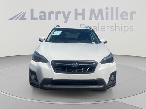 Used 2018 Subaru Crosstrek 2.0i Limited AWD/4WD image 8