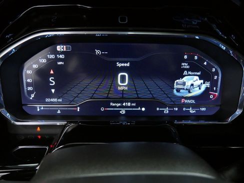 Used 2025 GMC Sierra 3500 SLT w/ SLT Premium Package image 25