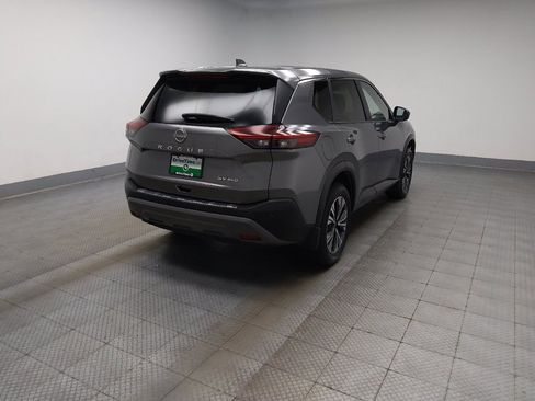 Used 2023 Nissan Rogue SV AWD/4WD image 9