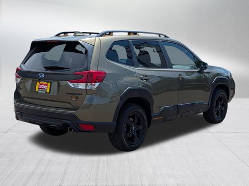 Used 2022 Subaru Forester Wilderness AWD/4WD image 7
