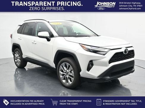 Used 2024 Toyota RAV4 XLE Premium w/ Weather Package AWD/4WD image 1