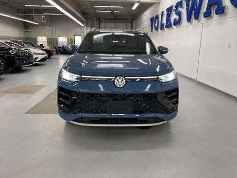 New 2026 Volkswagen Tiguan SEL R-Line AWD/4WD image 6