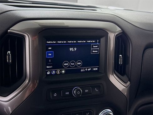 New 2026 GMC Sierra 1500 Pro w/ Pro Value Package image 9