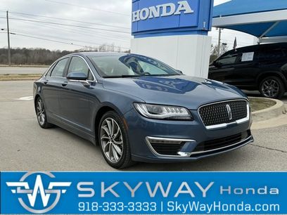 Used 2019 Lincoln MKZ Reserve w/ Reserve Plus Package