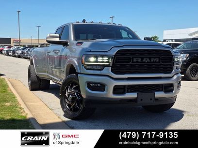 Used 2022 RAM 3500 Limited