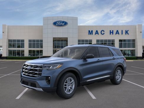 New 2025 Ford Explorer Active w/ Active Comfort Package image 1