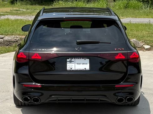 Used 2026 Mercedes-Benz E 53 AMG e 4MATIC Wagon image 6