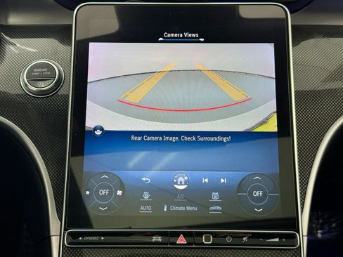 Used 2022 Mercedes-Benz C 300 Sedan w/ AMG Line w/ Night Package image 31