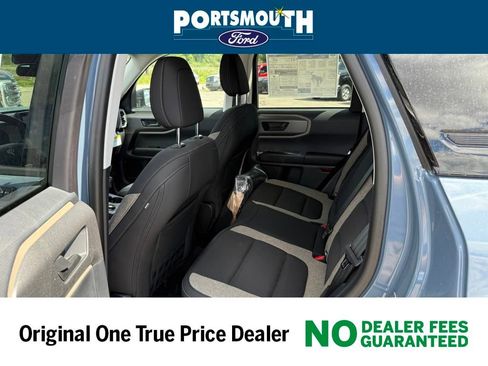 New 2025 Ford Bronco Sport Big Bend w/ Convenience Package image 5