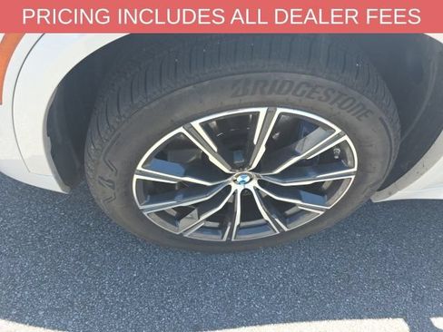 Used 2021 BMW X5 M50i w/ Executive Package AWD/4WD image 42