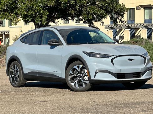 New 2026 Ford Mustang Mach-E Select image 1