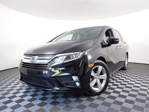 Used 2019 Honda Odyssey EX-L image 2
