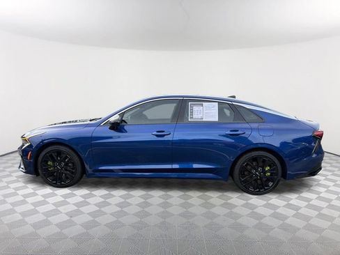 Used 2025 Kia K5 GT w/ GT1 Package FWD image 8