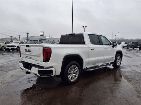 Used 2021 GMC Sierra 1500 Denali w/ Driver Alert Package II image 14
