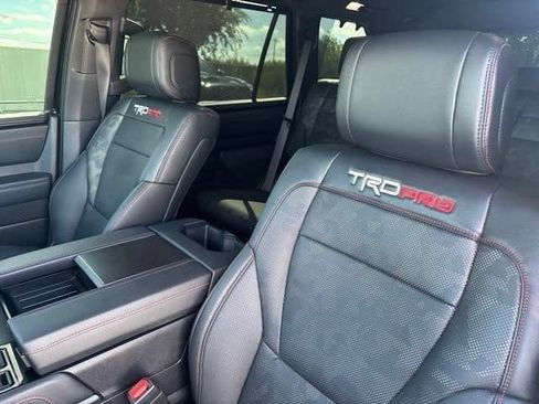 Used 2026 Toyota Sequoia TRD Pro AWD/4WD image 29