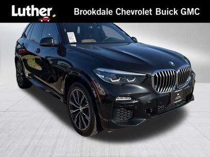 Used 2019 BMW X5 xDrive40i w/ M Sport Package