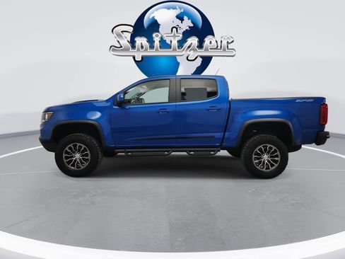 Used 2022 Chevrolet Colorado ZR2 image 5
