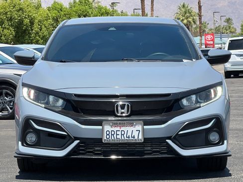Used 2020 Honda Civic Sport image 8