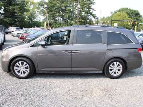 Used 2015 Honda Odyssey EX-L image 10