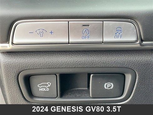 Used 2024 Genesis GV80 3.5T w/ Prestige Package image 30