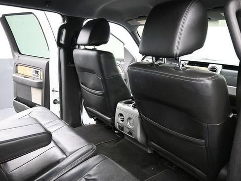 Used 2011 Ford F150 Lariat w/ Lariat Plus Pkg image 19