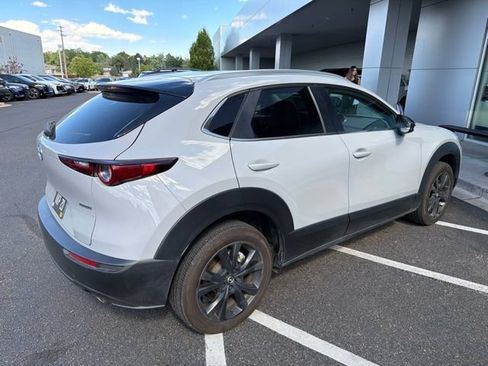 Used 2025 MAZDA CX-30 AWD 2.5 S w/ Select Sport Pkg image 3