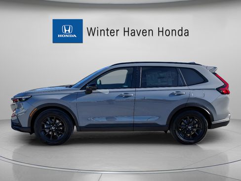 New 2026 Honda CR-V Sport-L image 4