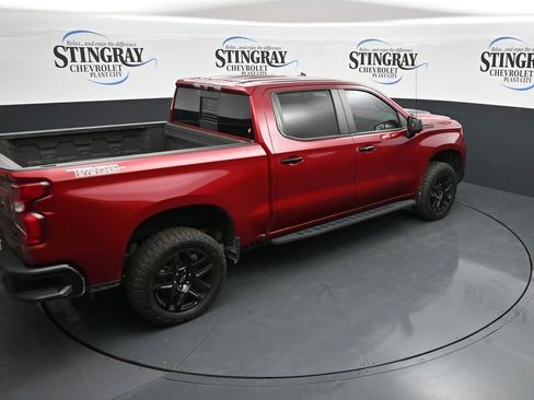 Used 2023 Chevrolet Silverado 1500 LT Trail Boss w/ LT Trail Boss Premium Package AWD/4WD image 24