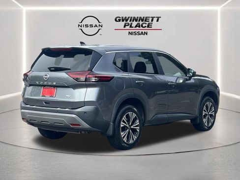 Certified 2023 Nissan Rogue SV FWD image 25
