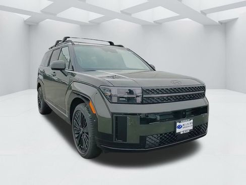 New 2026 Hyundai Santa Fe Calligraphy image 3
